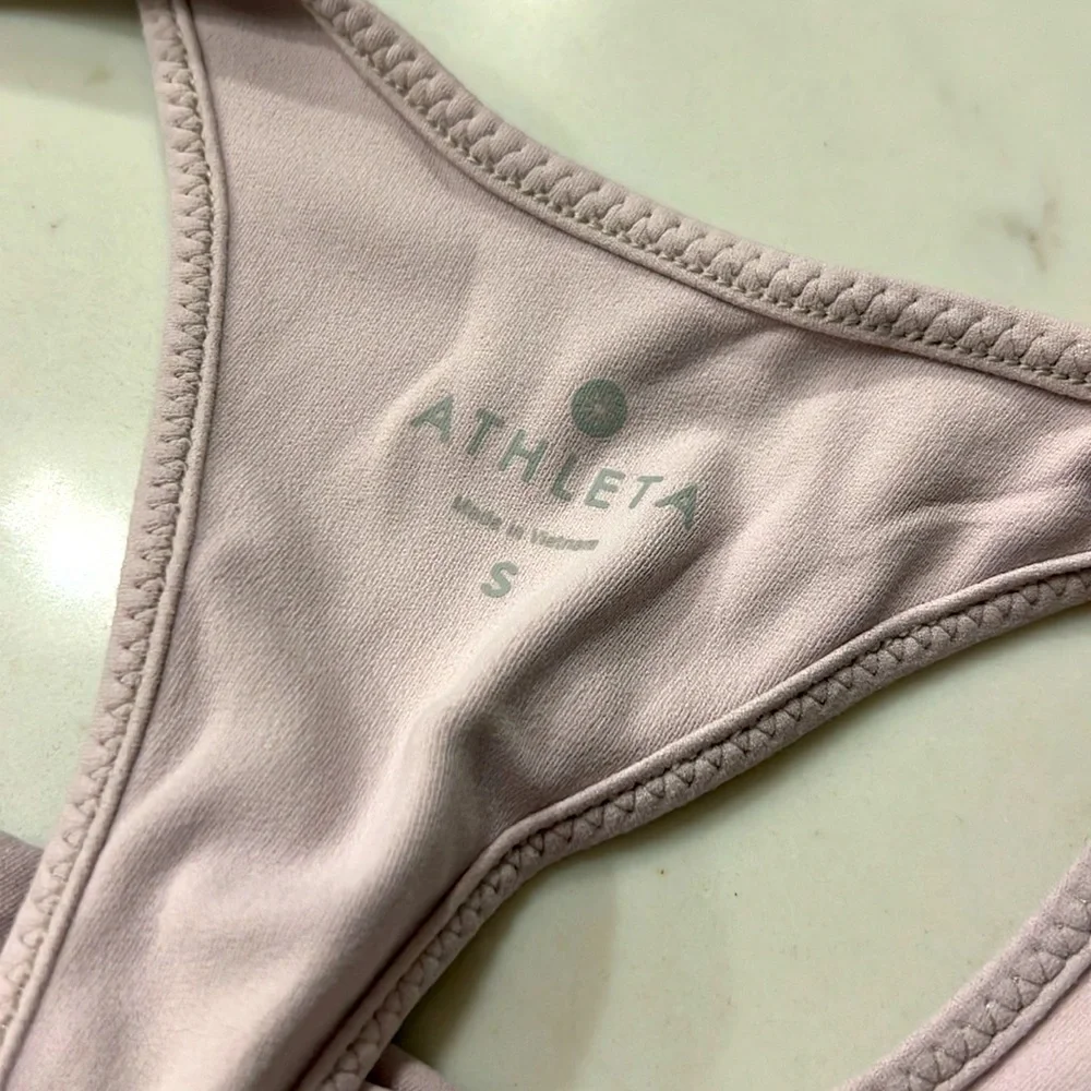 Athleta Racerback Tank - Picture 4 of 4